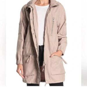 All Saints utility jacket